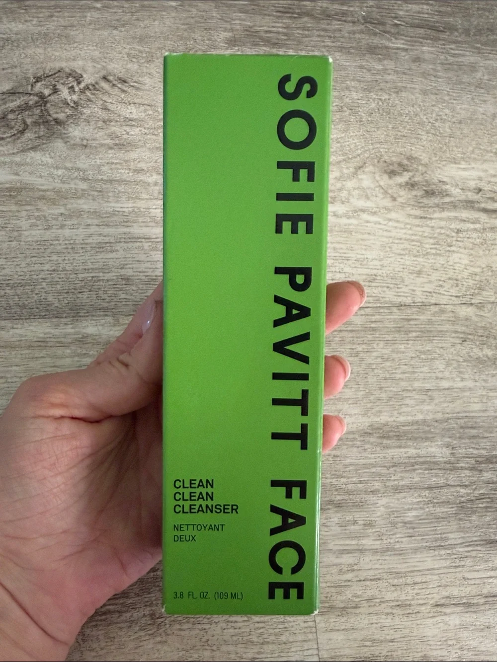 Clean Clean Cleanser